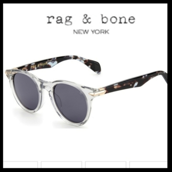 Rag & Bone Women's Sunglasses Comes With Case and Bag NWT - Picture 4 of 4